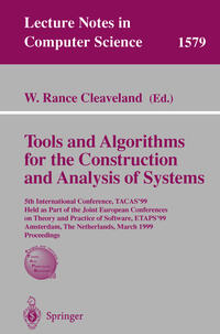 Tools and Algorithms for the Construction of Analysis of Systems