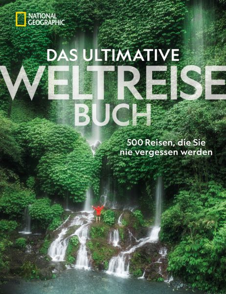 Das ultimative Weltreisebuch