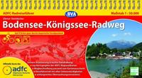 ADFC-Radreiseführer Bodensee-Königssee-Radweg 1:50.000 praktische Spiralbindung, reiß- und wetterfest, GPS-Tracks Download