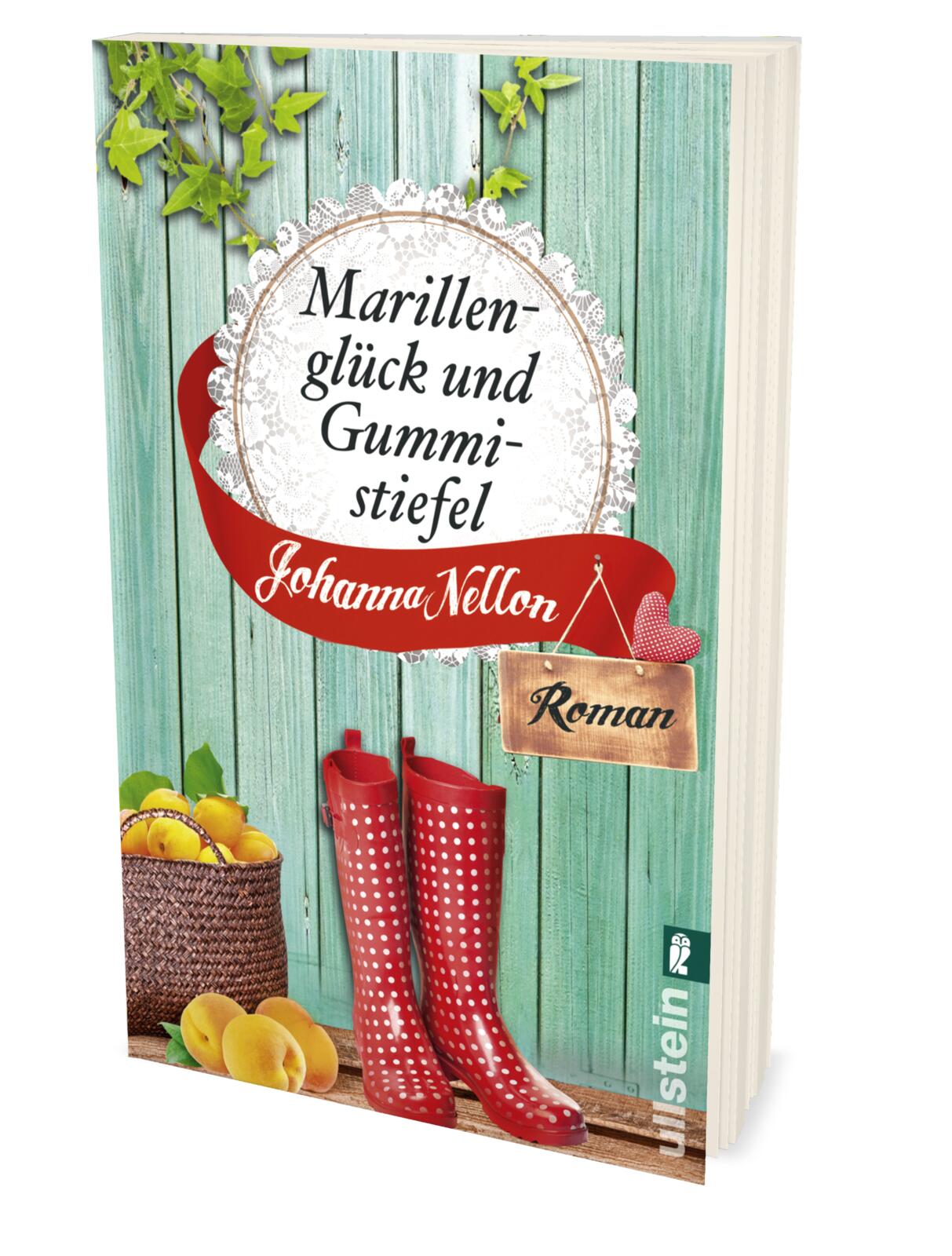 Marillenglück und Gummistiefel