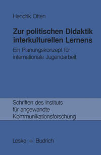 Zur politischen Didaktik interkulturellen Lernens