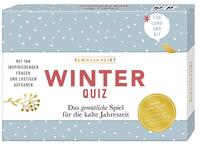 Erzähl mal! Winterquiz