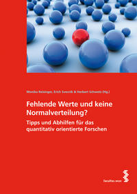 Fehlende Werte und keine Normalverteilung?