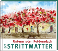 Unterm roten Rotdorndach