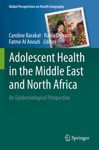 Adolescent Health in the Middle East and North Africa