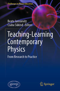 Teaching-Learning Contemporary Physics