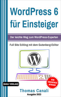 WordPress 6 für Einsteiger