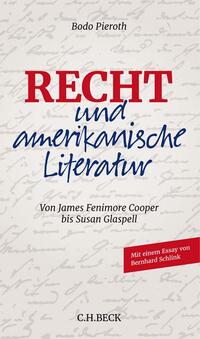 Recht und amerikanische Literatur