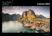 360° Lofoten Premiumkalender 2023