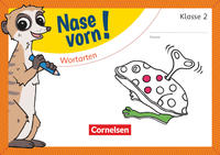 Nase vorn! - Deutsch - Übungshefte - 2. Schuljahr