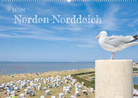 Moin Norden-Norddeich (Wandkalender 2022 DIN A2 quer)