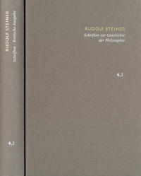 Schriften zur Geschichte der Philosophie.Welt- und Lebensanschauungen im neunzehnten Jahrhundert / Die Rätsel der Philosophie