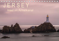 Jersey - Insel im Ärmelkanal (Tischkalender 2020 DIN A5 quer)