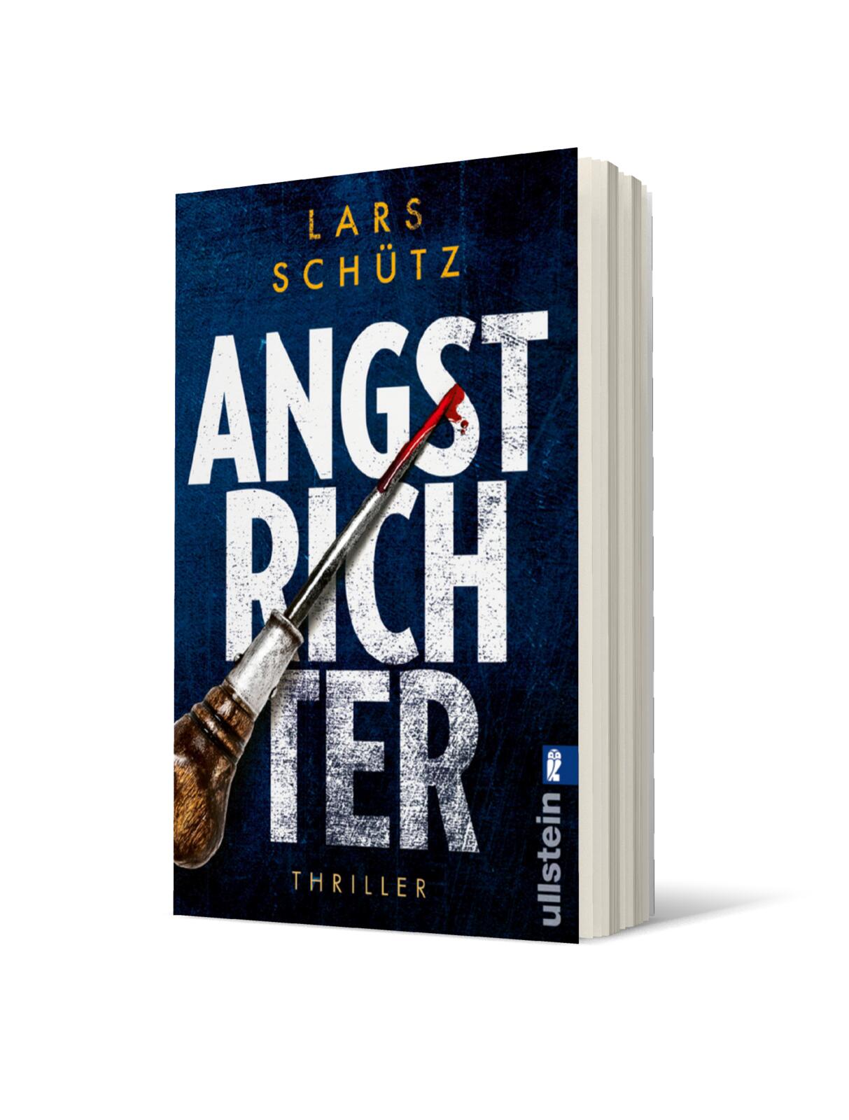 Angstrichter (Ein Grall-und-Wyler-Thriller 4)