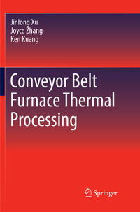 Conveyor Belt Furnace Thermal Processing