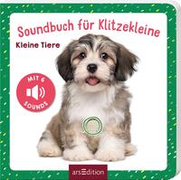 Soundbuch für Klitzekleine – Kleine Tiere