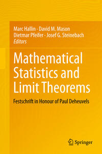 Mathematical Statistics and Limit Theorems