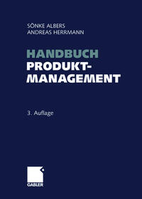 Handbuch Produktmanagement