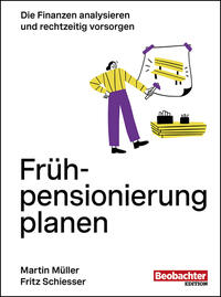 Frühpensionierung planen