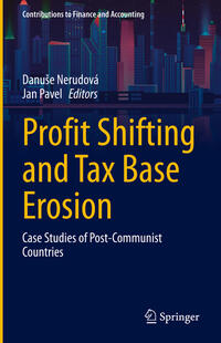 Profit Shifting and Tax Base Erosion