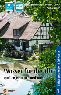 Wasser für die Alb