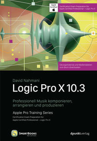 Logic Pro X 10.3