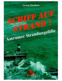 Schiff auf Strand!