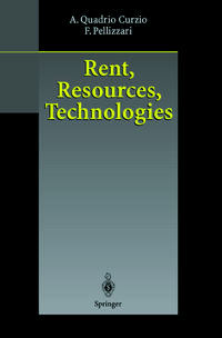 Rent, Resources, Technologies