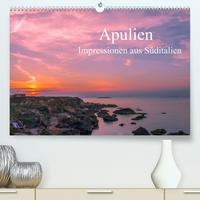 Apulien - Impressionen aus Süditalien (Premium, hochwertiger DIN A2 Wandkalender 2023, Kunstdruck in Hochglanz)