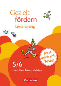 Gezielt fördern - Lern- und Übungshefte Deutsch - 5./6. Schuljahr