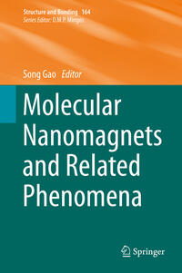 Molecular Nanomagnets and Related Phenomena