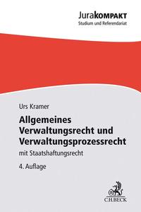 Allgemeines Verwaltungsrecht und Verwaltungsprozessrecht