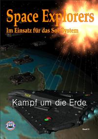 Space Explorers - Im Einsatz für das Sol-System