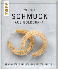 Schmuck aus Golddraht