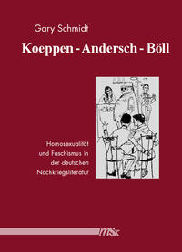 Koeppen - Andersch - Böll