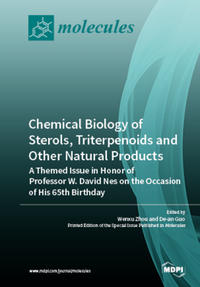 Chemical Biology of Sterols, Triterpenoids and Other Natural Products