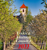 Lužica Lužyca Lausitz 2022