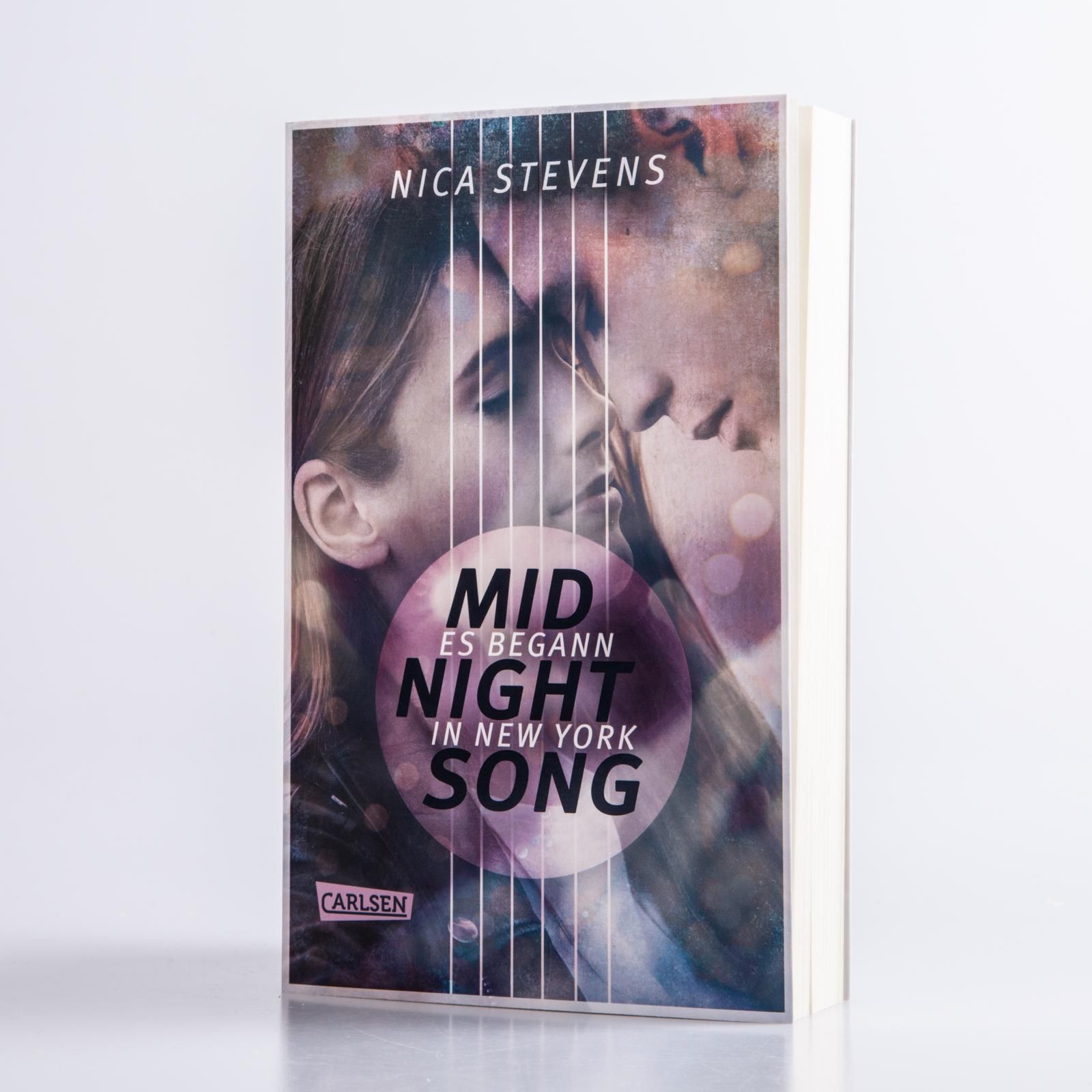 Midnightsong. Es begann in New York