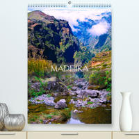 MADEIRA (Premium, hochwertiger DIN A2 Wandkalender 2022, Kunstdruck in Hochglanz)