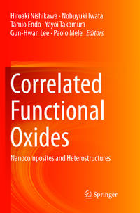 Correlated Functional Oxides