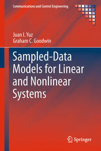 Sampled-Data Models for Linear and Nonlinear Systems