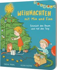 Weihnachten mit Mia und Finn