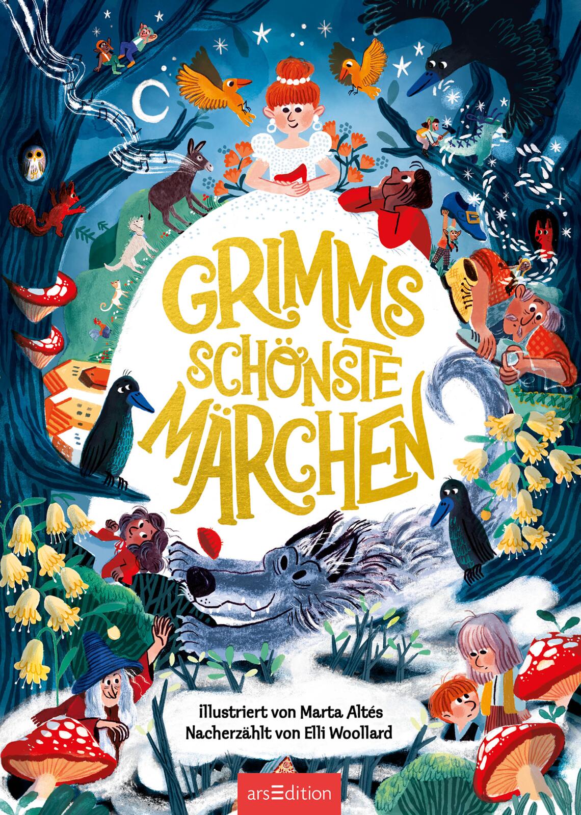 Grimms schönste Märchen