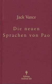 Die neuen Sprachen von Pao