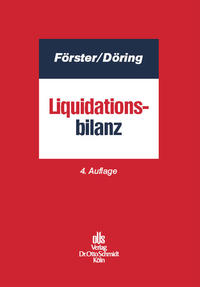 Liquidationsbilanz