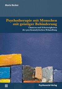 Psychotherapie mit Menschen mit geistiger Behinderung