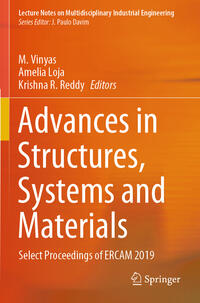 Advances in Structures, Systems and Materials