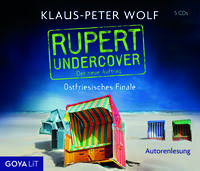 Rupert Undercover. Ostfriesisches Finale