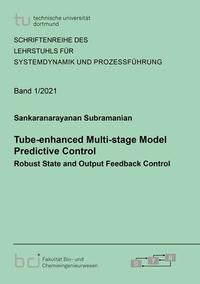 Tube-enhanced Multi-stage Model Predictive Control