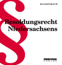 Besoldungsrecht Niedersachsens